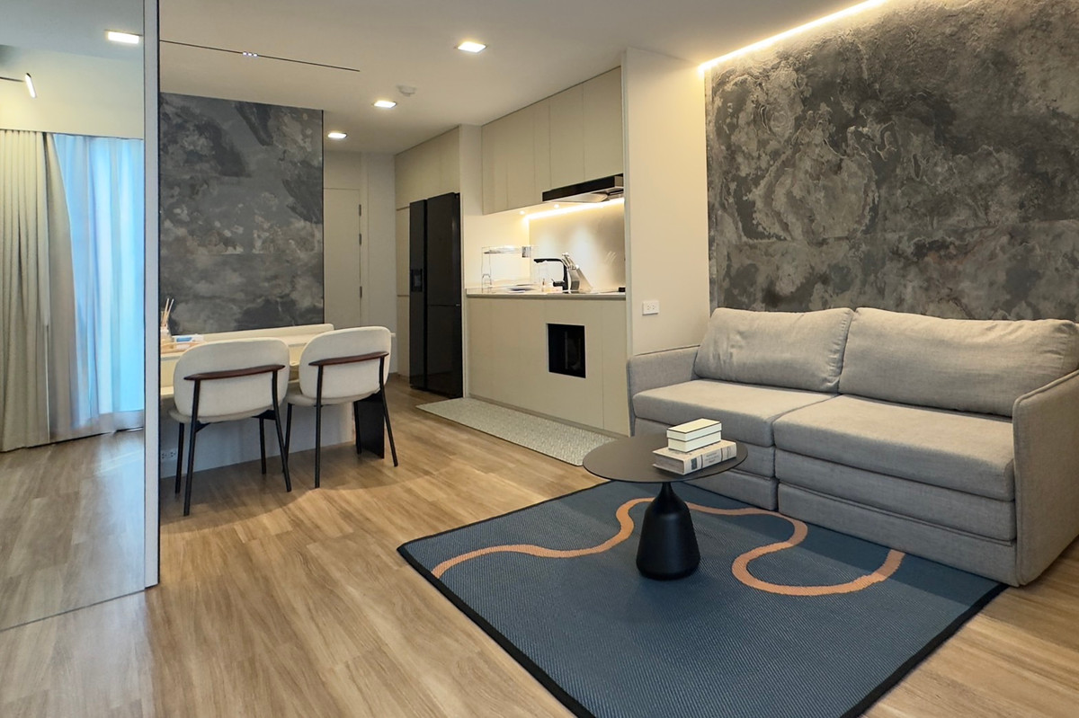 ขายคอนโดสุขุมวิท อโศก ทองหล่อ : 🏠✨ LIV@49 (ลิฟ แอท 49) | ขายคอนโดห้อง Duplex 1 Bedroom (HBH-HL-134)