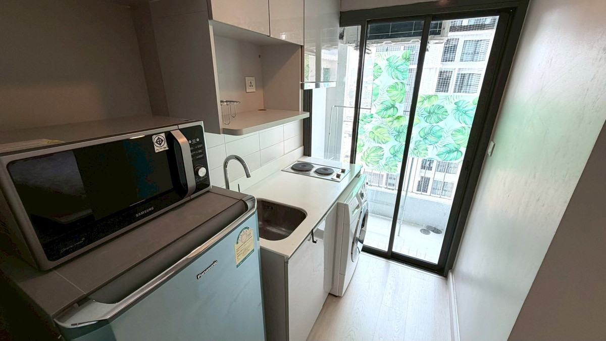 ให้เช่าคอนโดพระราม 9 เพชรบุรีตัดใหม่ RCA : 🔥 คอนโดอยู่สบาย เดินทางง่าย ปล่อยเช่าก็ง่าย…ห้องนี้ครบ จบในที่เดียว🔥 