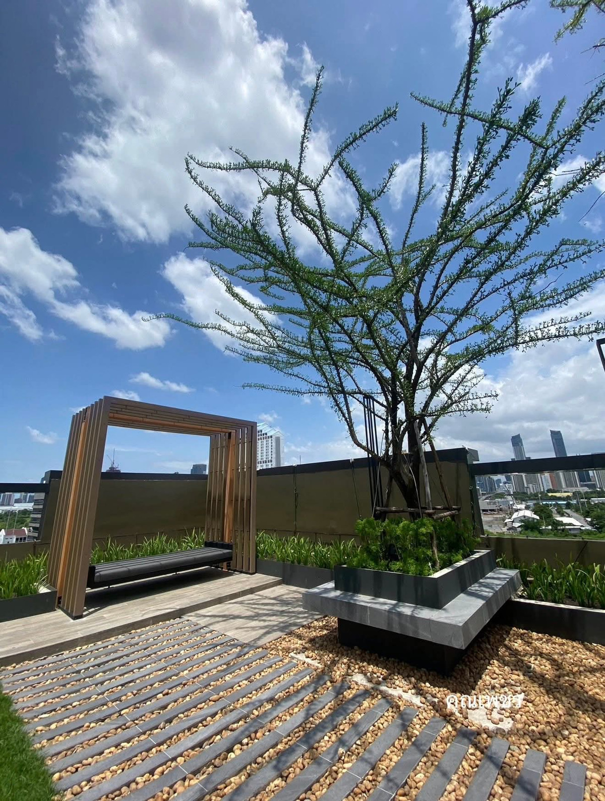 For RentCondoRama9, Petchburi, RCA : Condo for rent, Supalai Prime Rama9, beautiful corner room, fully furnished, ready to move in.