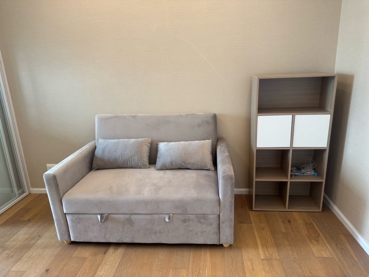 ให้เช่าคอนโดลาดพร้าว เซ็นทรัลลาดพร้าว : ให้เช่า The Saint Residences ☎️ 0912322009