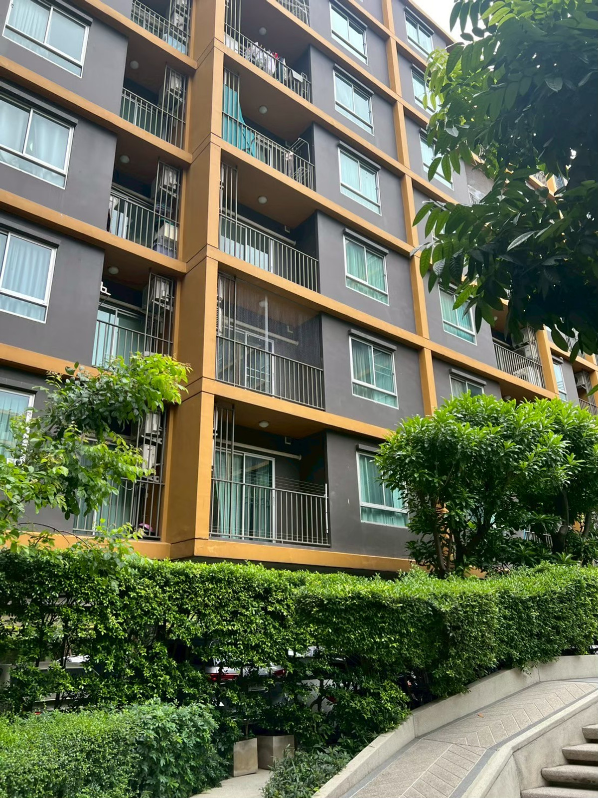 ขายคอนโดปทุมธานี รังสิต ธรรมศาสตร์ : คอนโด ยู แคมปัส รังสิต-เมืองเอก ขนาด 39 ตรม ห้องใหญ่ 