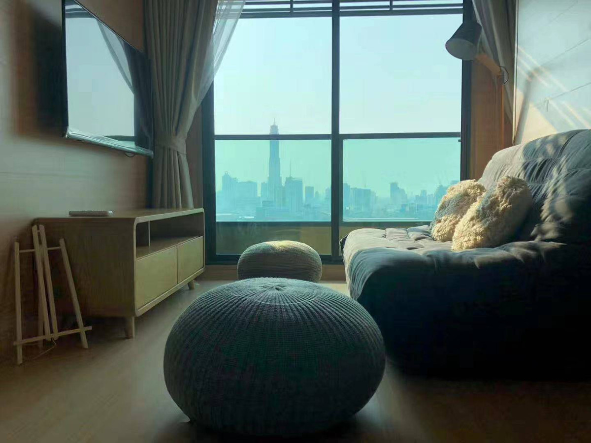 ขายคอนโดพระราม 9 เพชรบุรีตัดใหม่ RCA : 🔥ขายคอนโด Lumpini Suite Phetchaburi - Makkasan🔥ราคาเพียง 4.99 ล้านบาท [NCs260309]