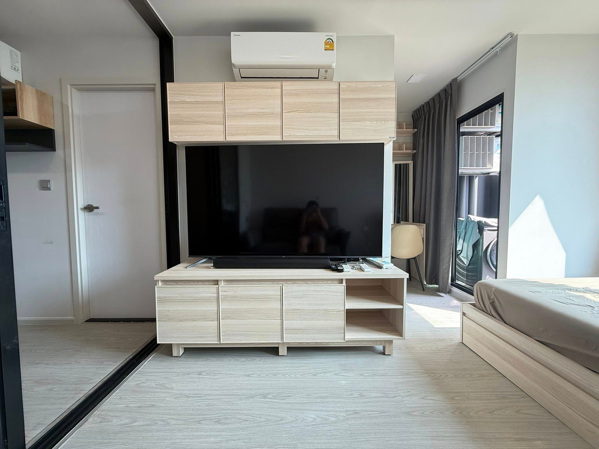 For RentCondoOnnut, Udomsuk : #E373🎉060469 Condo for Rent Atmoz Oasis Onnut