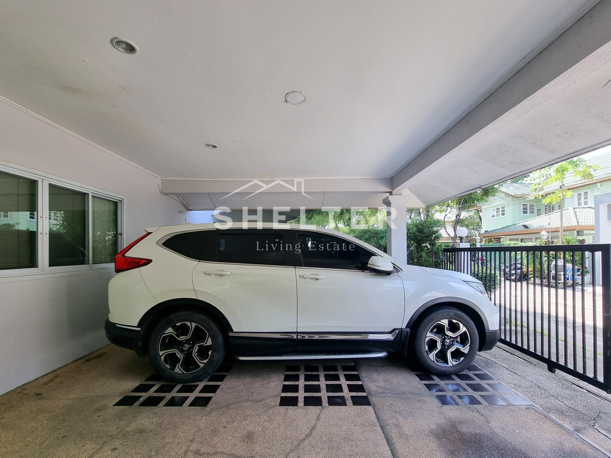 ให้เช่าบ้านมีนบุรี-ร่มเกล้า : 