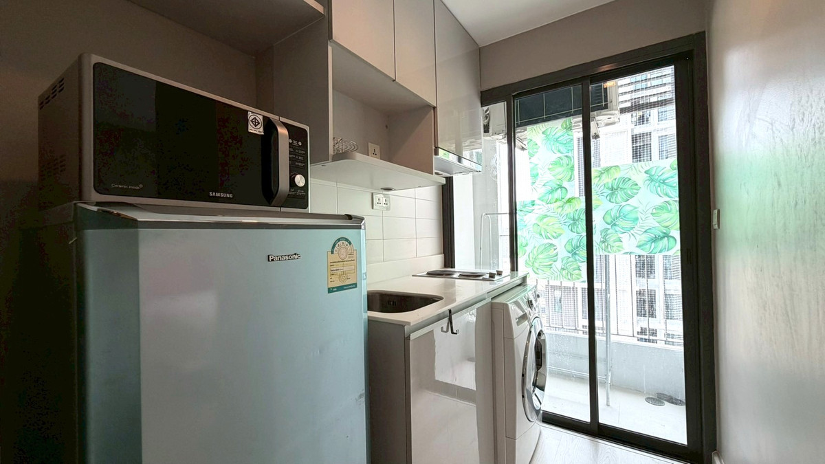 ให้เช่าคอนโดพระราม 9 เพชรบุรีตัดใหม่ RCA : 🔥 คอนโดอยู่สบาย เดินทางง่าย ปล่อยเช่าก็ง่าย…ห้องนี้ครบ จบในที่เดียว🔥 