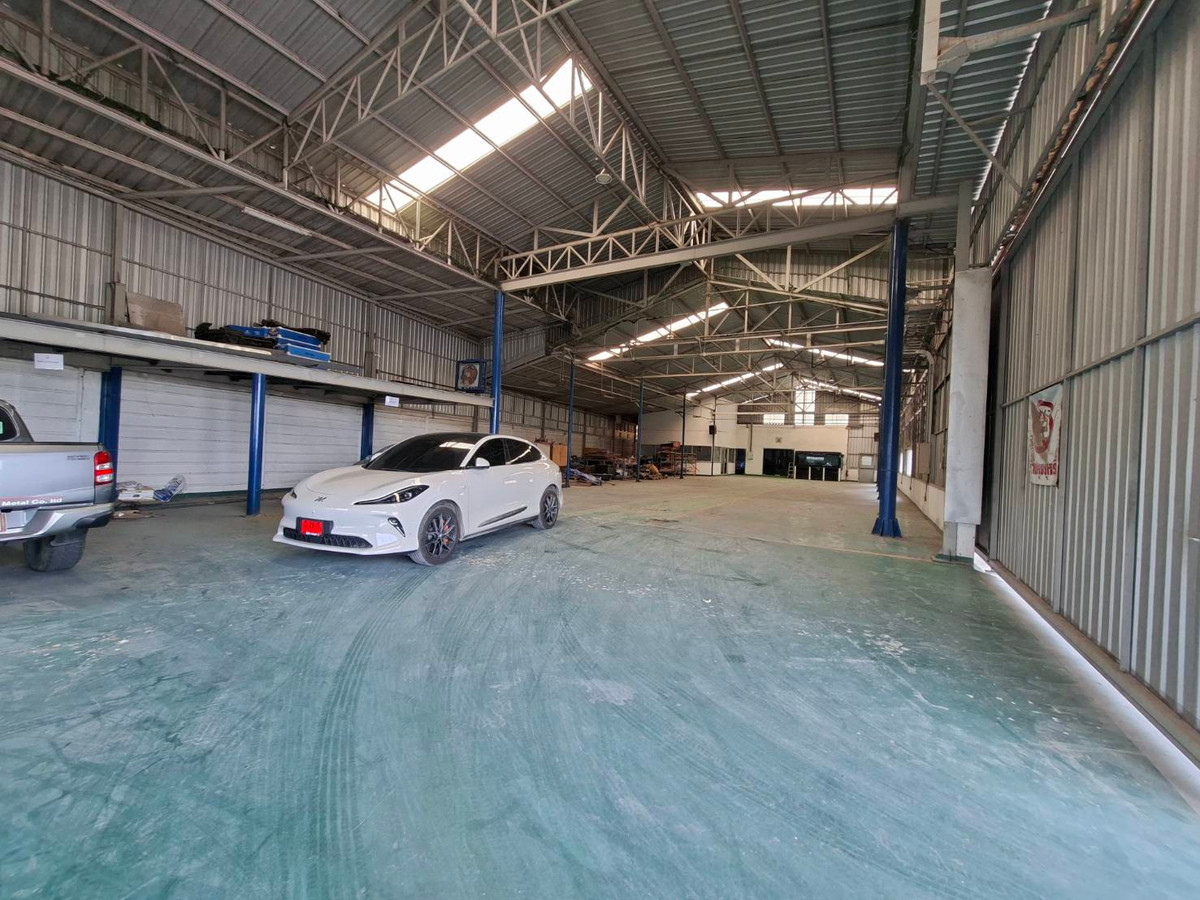 ขายโกดังพัทยา บางแสน ชลบุรี สัตหีบ : อาคารโกดัง พร้อมสิ่งปลูกสร้าง ซอย ชากยายจีน ถนน ทุ่งศุขลา ตำบล ทุ่งสขลา อำเภอศรีราชา ชลบุรี ⚡ราคาถูก! 25,000,000 บาท⚡