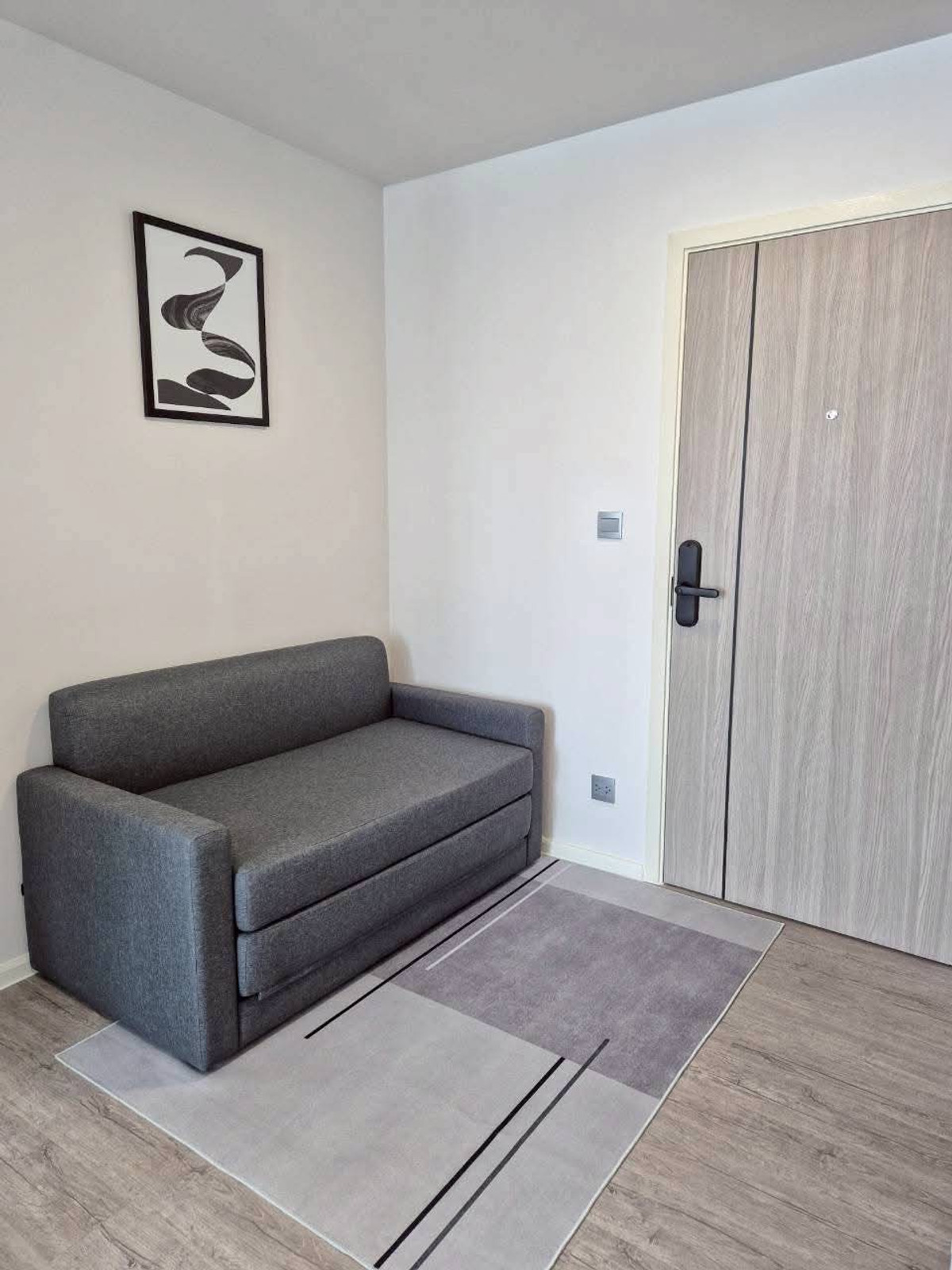 ให้เช่าคอนโดบางนา แบริ่ง ลาซาล : ให้เช่าคอนโด แอทโมซ ทรอปิคานา บางนา ห้องใหม่ เฟอร์ครบ พร้อมอยู่