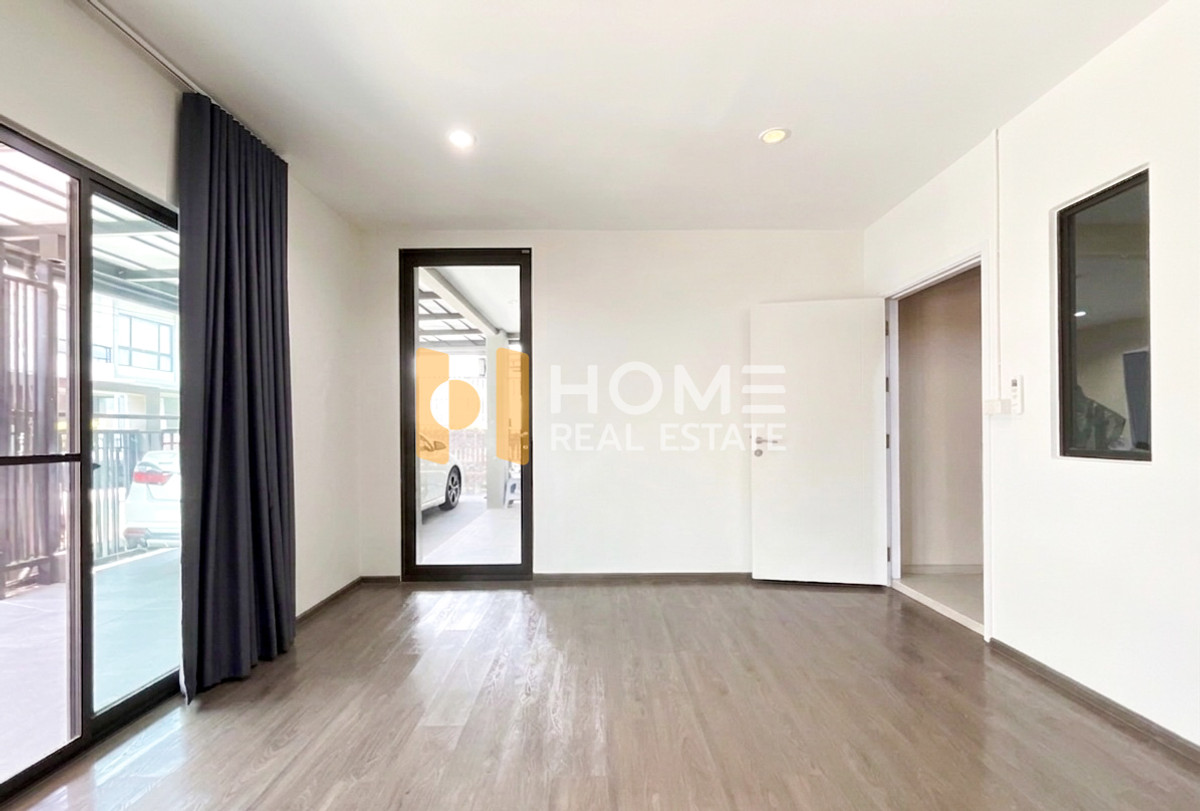 ขายบ้านสมุทรปราการ สำโรง : ภัสสร บางนา - วงแหวน / 4 ห้องนอน (ขาย), Passorn Bangna - Wongwaen / 4 Bedrooms (FOR SALE) POON208