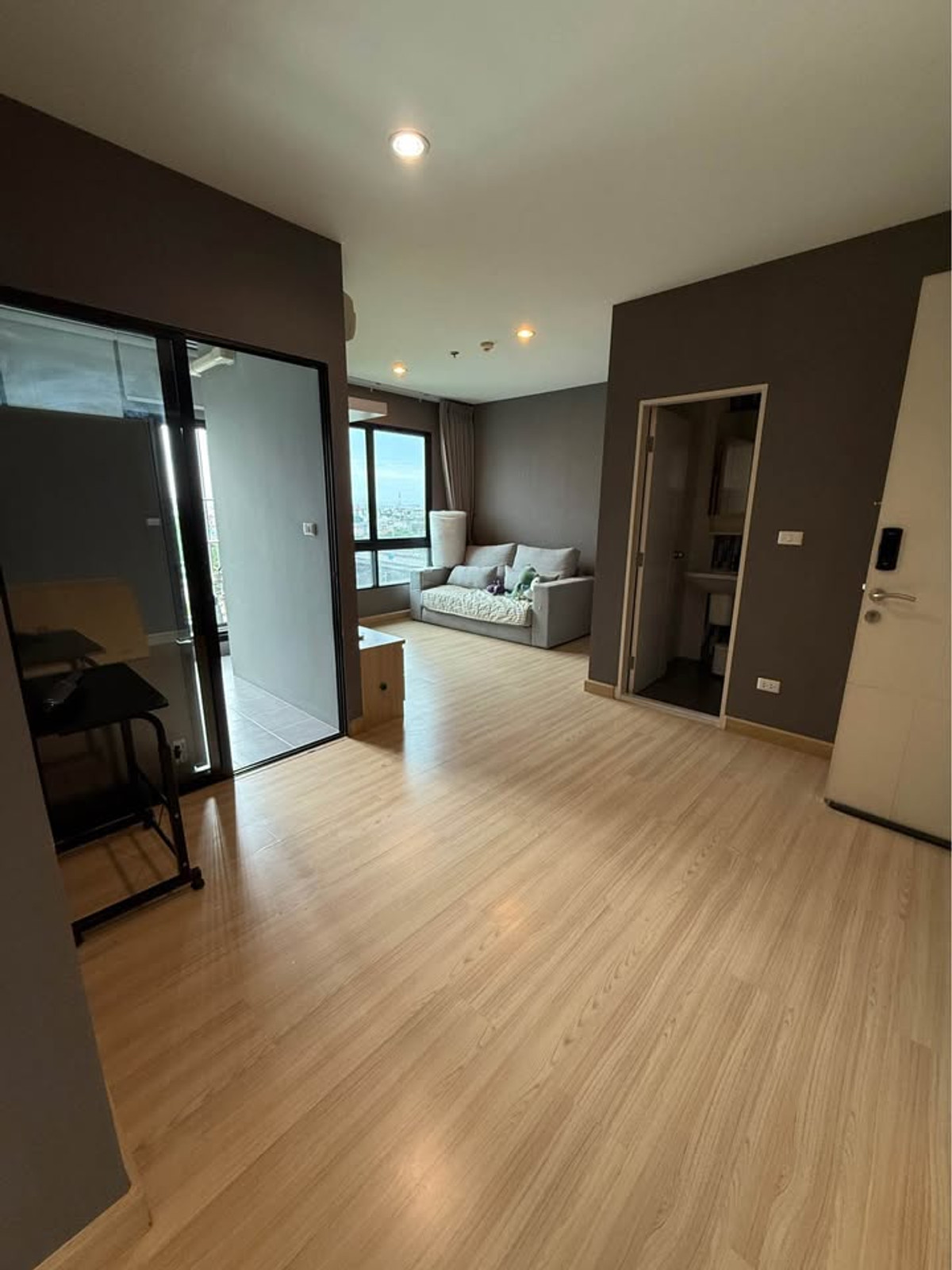 ขายคอนโดเกษตรศาสตร์ รัชโยธิน : The Niche Mono Ratchavipha / 2x Bedrooms (FOR SALE), เดอะ นิช โมโน รัชวิภา / 2 ห้องนอน (ขาย) KAT037