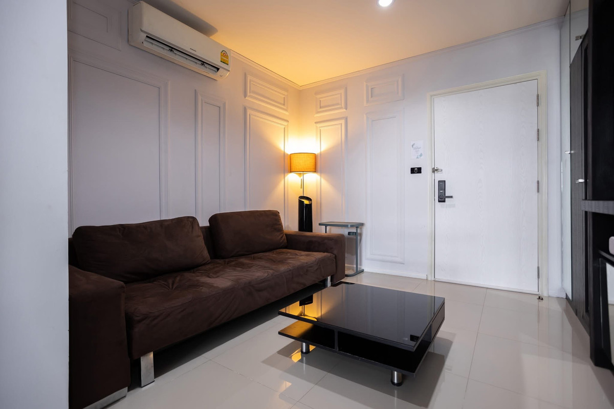 ให้เช่าคอนโดอ่อนนุช อุดมสุข : ห้องหลุดจอง ห้องมาใหม่ ห้องสวยๆ ฟรี Wifi ให้เช่า Aspire Sukhumvit 48 ขนาด38 ตารางเมตร 1 ห้องนอน