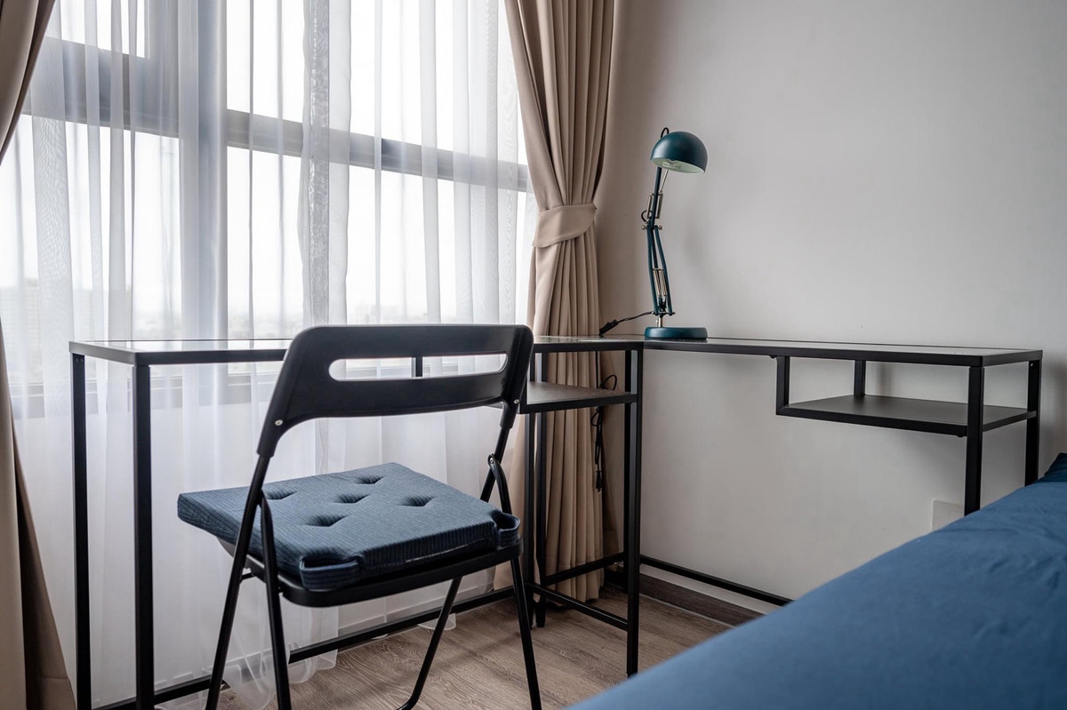 For RentCondoOnnut, Udomsuk : [For Rent] Knightsbridge Prime Onnut Condo @BTS On-Nut. Good location 16,500 baht/month. Beautiful unit. Safe from Earthquake incident.