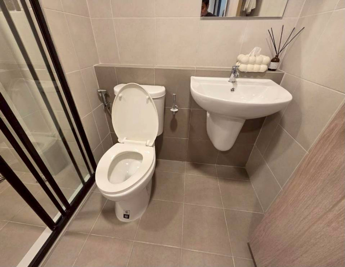 ให้เช่าคอนโดรามคำแหง หัวหมาก : ✅ DCMR112 ✅ Line : @p2nproperty