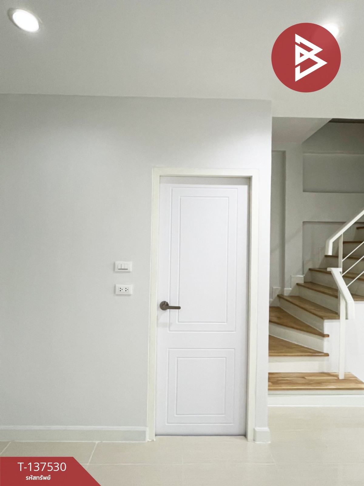 ขายทาวน์โฮมพัทยา บางแสน ชลบุรี สัตหีบ : ขายทาวน์เฮ้าส์ หมู่บ้านเดอะเซ็นทรัล3 อัสสัมชัญ-ศรีราชา (The Central3 Assumption-Sriracha) ชลบุรี