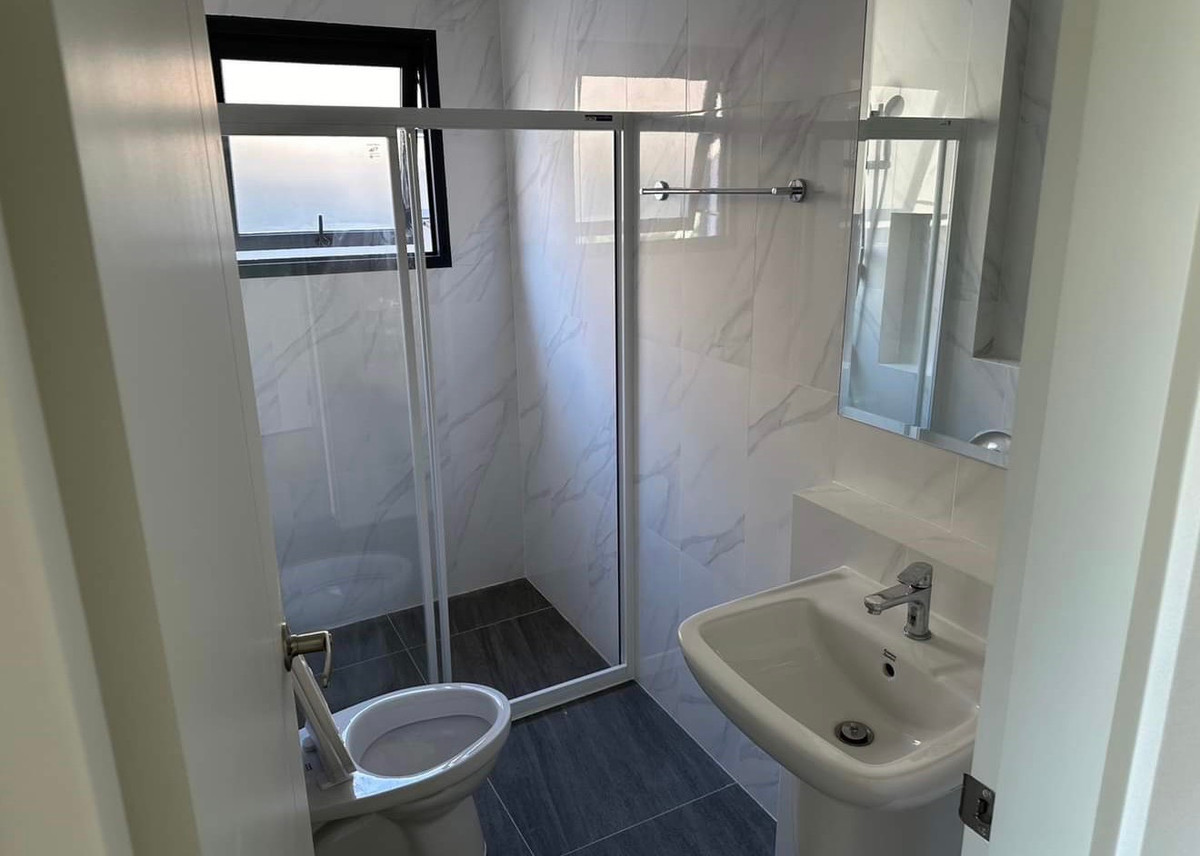 For RentHouseBangna, Bearing, Lasalle : Detached house for rent 📍 Centro Bangna 📍 3 bedrooms, 4 bathrooms, fully furnished with appliances.