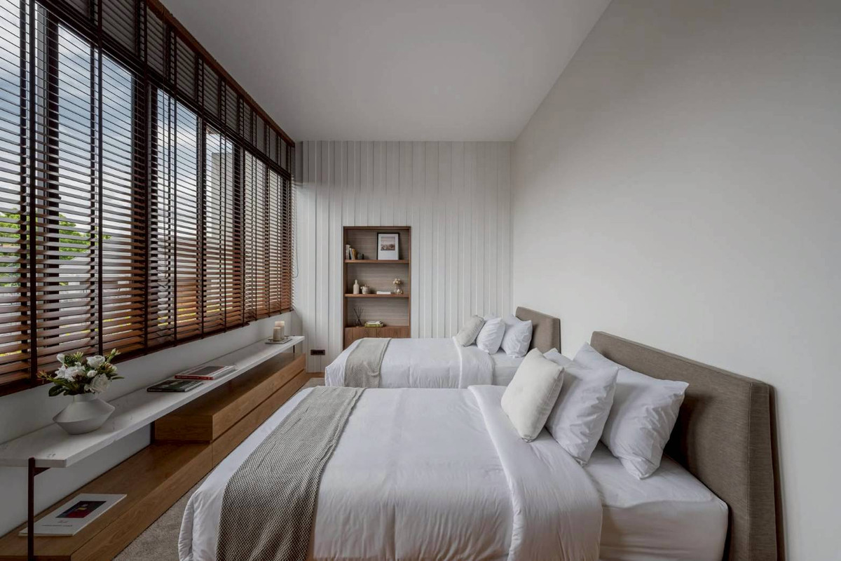 ขายบ้านสะพานควาย จตุจักร : บ้านบ้าน วิภาวดี 20 Rare Luxury House ใจกลางเมือง ย่านวิภาวดี