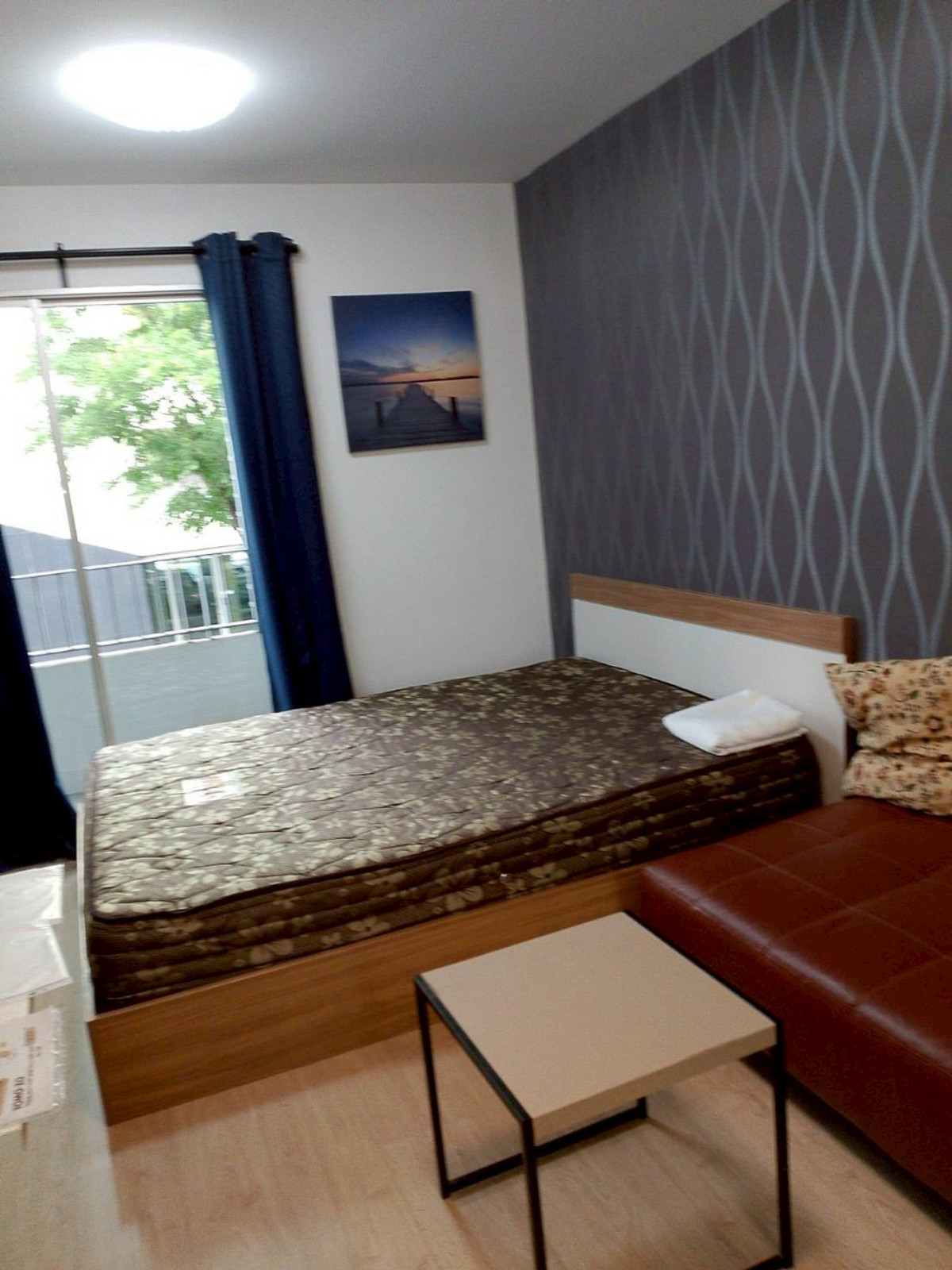 For RentCondoOnnut, Udomsuk : P-48685 City View! Elio Sukhumvit 64 (Near BTS) Studio 8,000 THB | Line Id: @easythaihome | 085-592-2897