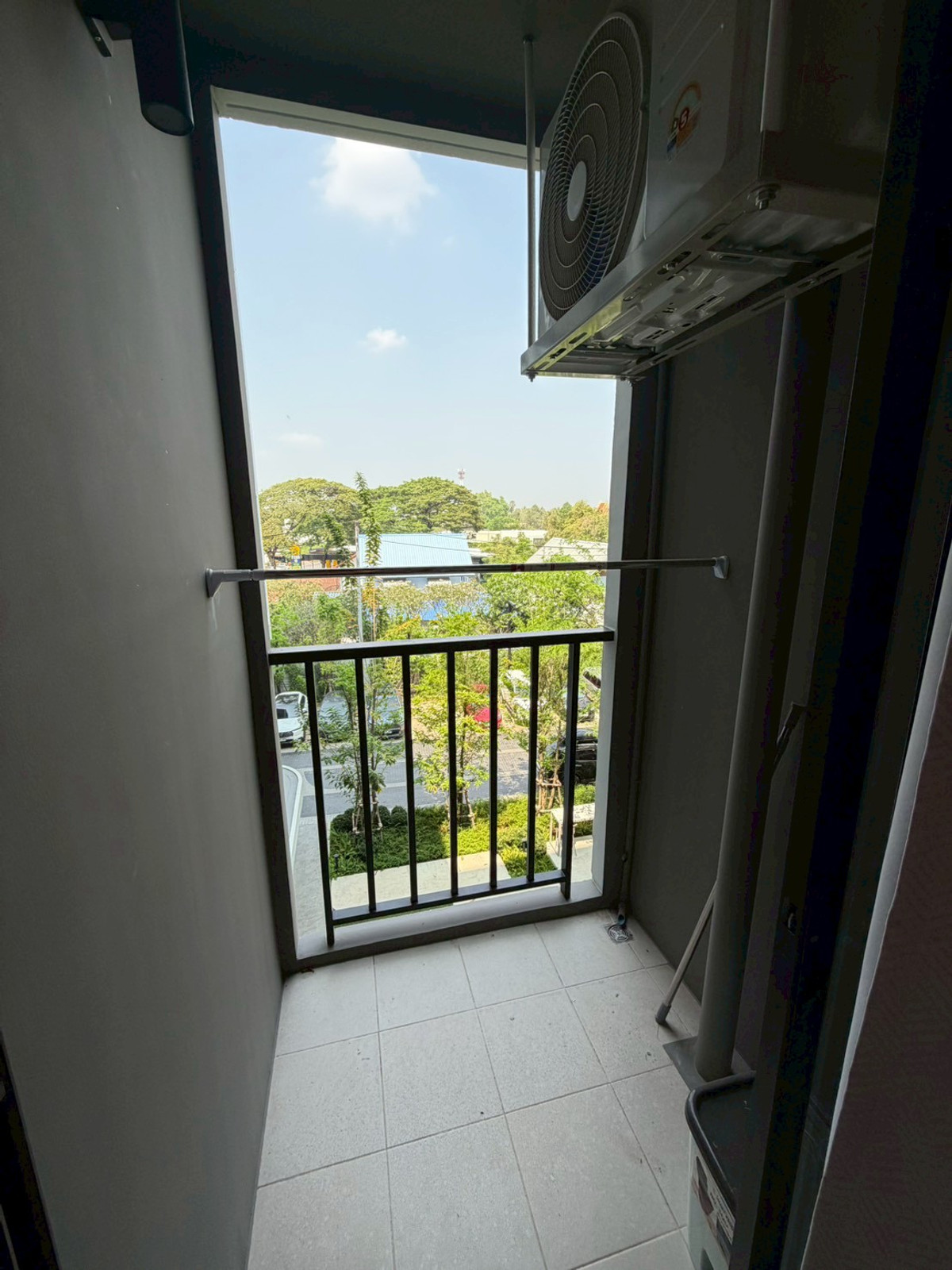 ให้เช่าคอนโดขอนแก่น : 🔥 เช่าพร้อมอยู่ 💖 The Origin Campus Khon kaen ✨ คอนโดใหม่ 25.22 ตร.ม.