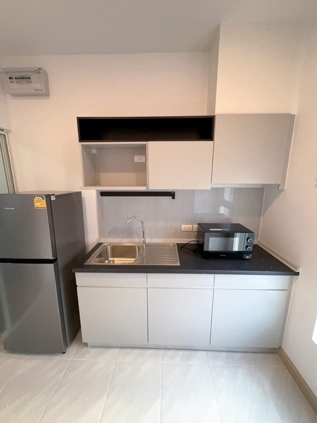 For RentCondoThaphra, Talat Phlu, Wutthakat : #Z5140💥 060469 🔥Condo for rent Supalai Loft Sathon-Ratchaphruek (original code Z4922)