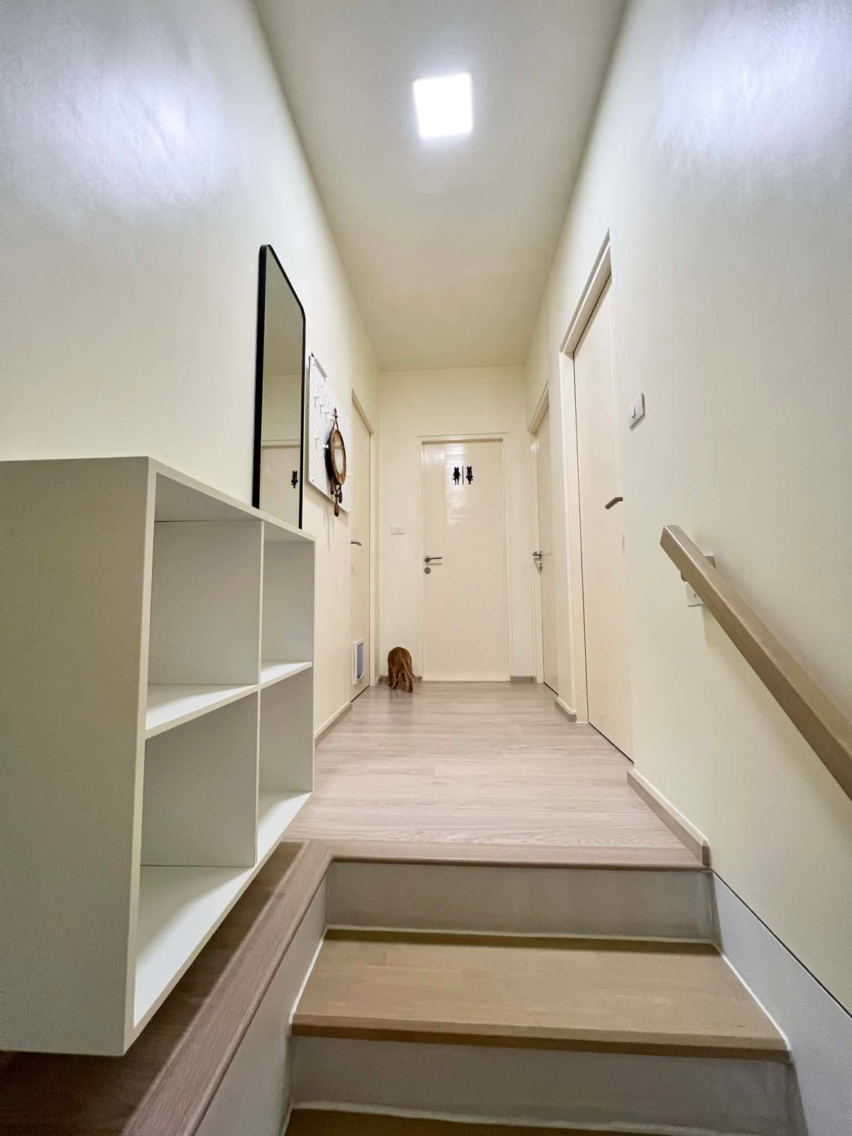 ให้เช่าทาวน์โฮมบางนา แบริ่ง ลาซาล : 🐶🐱ทาวน์โฮมให้เช่า : Villaggio 3 ศรีนครินทร์ – บางนา | เฟอร์ครบ พร้อมอยู่ *Pet-Friendly*