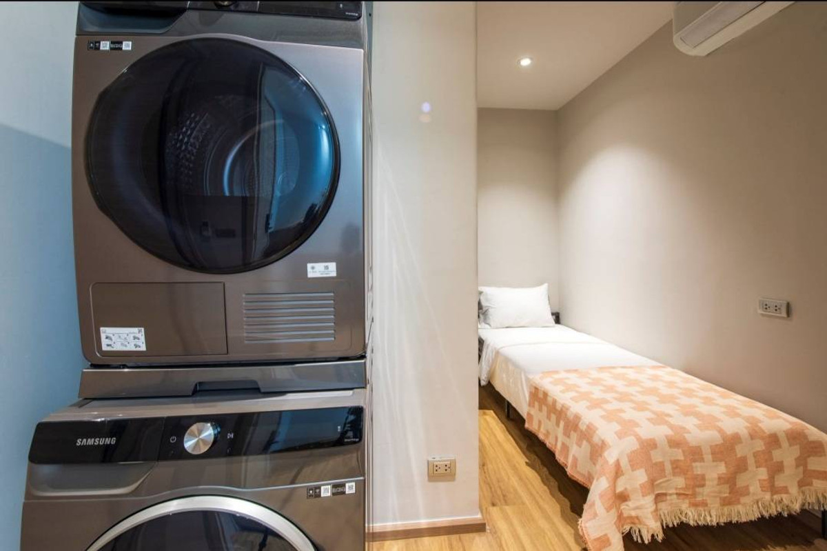 For RentBangna, Bearing, Lasalle : Bearing Residence 3 Bedroom for Rent 155 Sq.m. Please call: 062-496-6454