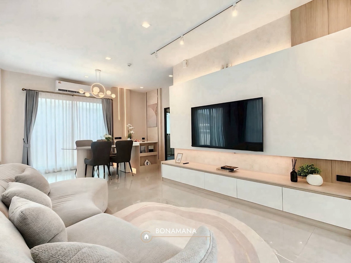 บ้านบางนา แบริ่ง ลาซาล : ขาย/ให้เช่า บ้านเดี่ยวบางนา บางกอก บูเลอวาร์ด บางนา-กม.5 