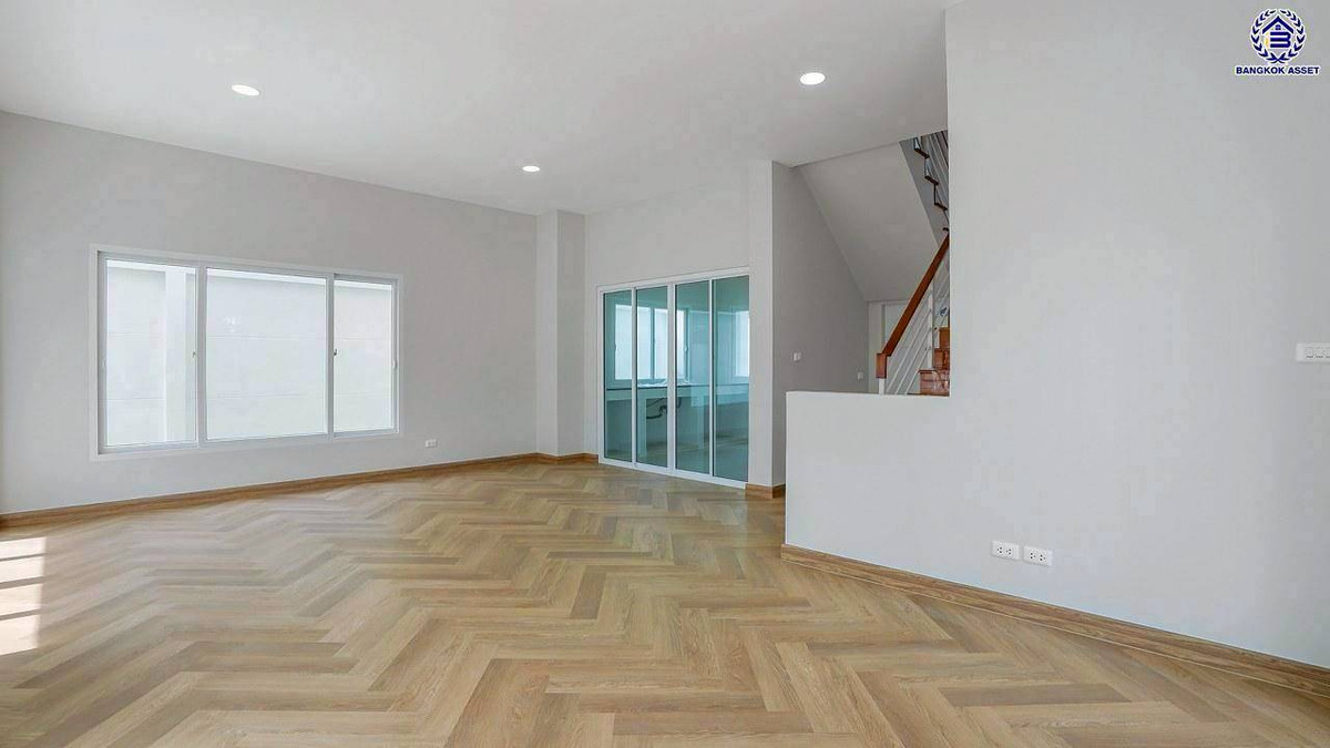 For SaleHouseRama5, Ratchapruek, Bangkruai : Single house for sale, Perfect Place, Perfect Place Ratchaphruek, newly renovated (corner house), Rattanathibet Road, Ratchaphruek Road, Nakhon In Road.