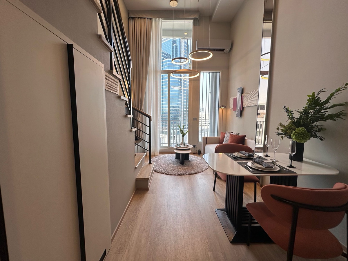 ให้เช่าคอนโดสยาม จุฬา สามย่าน : 📍For Rent ห้องใหม่พร้อมเข้าอยู่📍🔥 1 Bedroom 38 sqm. ทิศเหนือ โทร ☎️ 097-3483447 (Den)