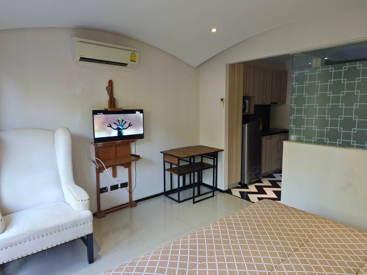 For SaleCondoPattaya, Bangsaen, Chonburi : The Venetian Signature Condo Resort Pattaya / Studio (SALE WITH TENANT), The Venetian Signature Condo Resort Pattaya / Studio (SALE WITH TENANT) AM108