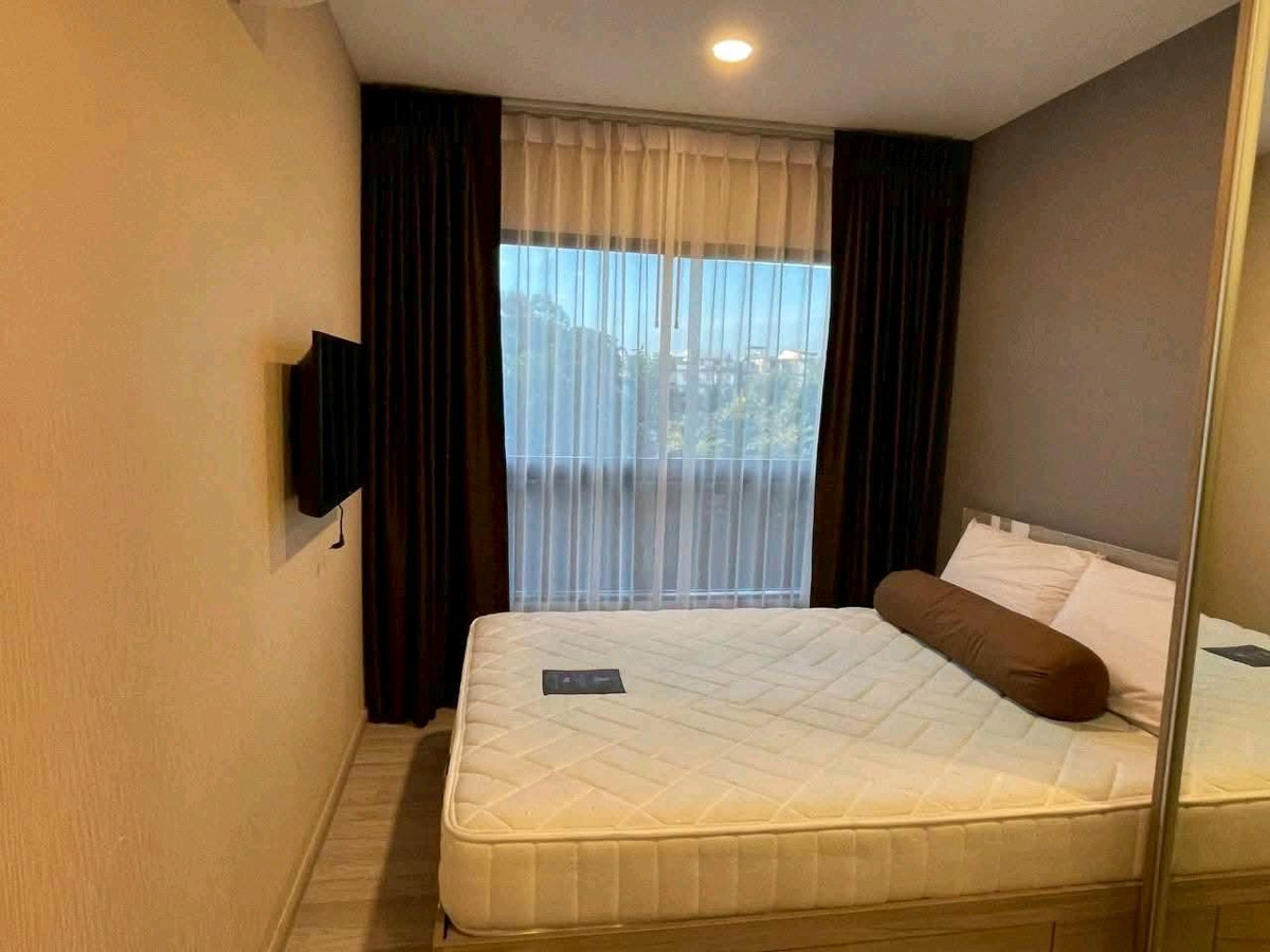 ให้เช่าคอนโดอ่อนนุช อุดมสุข : ✨ ห้องสวย พร้อมอยู่ ฟังก์ชันครบ อยู่สบาย ใกล้ BTS เดินทางง่าย