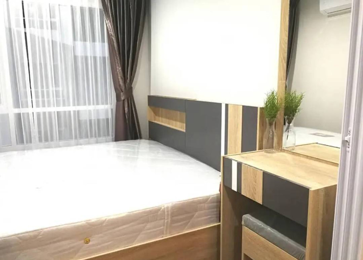 ให้เช่าคอนโดอ่อนนุช อุดมสุข : P-125412 คอนโด รีเจ้นท์ โฮม สุขุมวิท 81 ให้เช่าสุดคุ้ม! ใกล้ BTS อ่อนนุช เพียง 11,000 บาท/เดือน  Line Id: @easycondoplus 099-229-6397