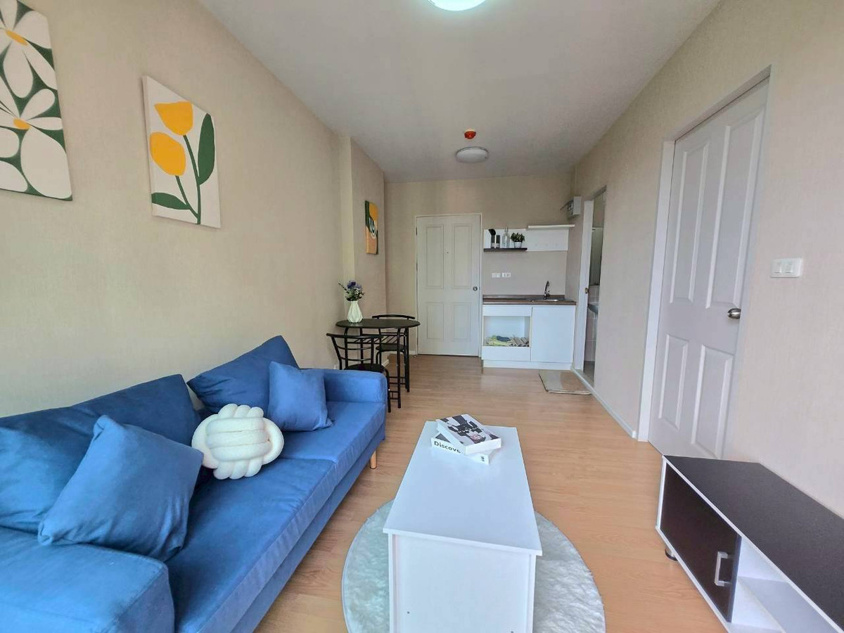 ให้เช่าคอนโดสมุทรปราการ สำโรง : Svs334  ให้เช่า คอนโด เดอะ พาร์คแลนด์ ไลท์ สุขุมวิท ปากน้ำ THE PARKLAND LITE SUKHUMVIT PAKNAM