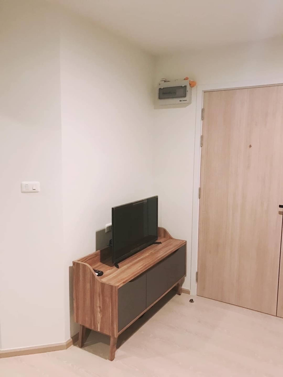 ขายคอนโดบางนา แบริ่ง ลาซาล : +++ขายด่วน+++  The Excel Parc Lasalle 19*** 1 ห้องนอน 27.57 ตร.ม.  