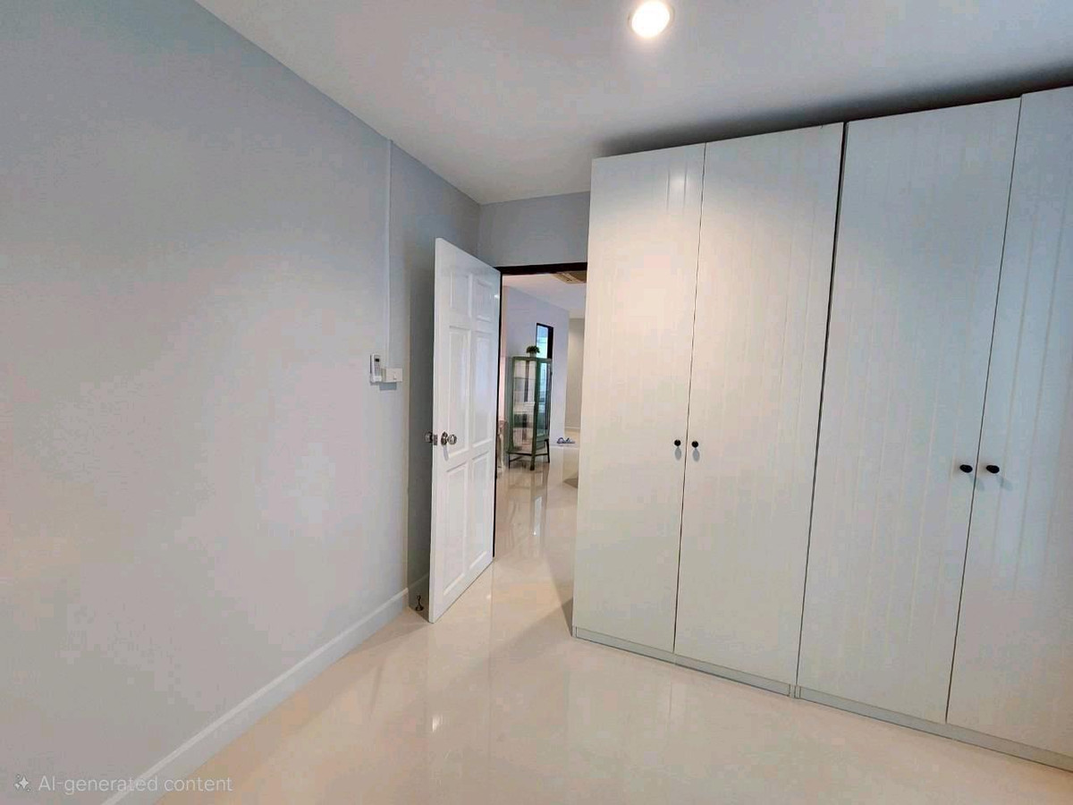For RentCondoSukhumvit, Asoke, Thonglor : 📣Condo for rent, Sukhumvit Living Town, size 66 sq m., 2 bedrooms, 1 bathroom, 8th floor, opposite SWU Prasarnmit💥