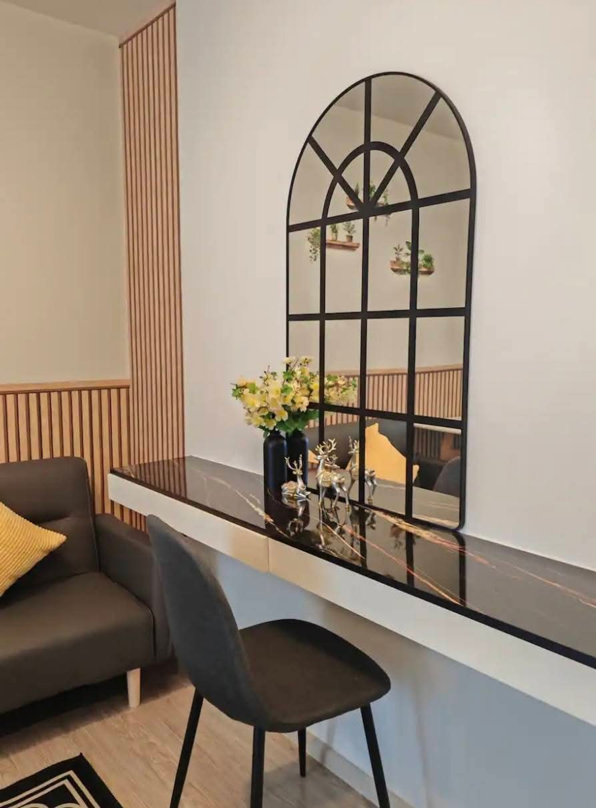 ให้เช่าคอนโดบางนา แบริ่ง ลาซาล : ให้เช่าคอนโด Regent Home Bangna BTS Bangna 350 เมตร เฟอร์ครบ พร้อมอยู่