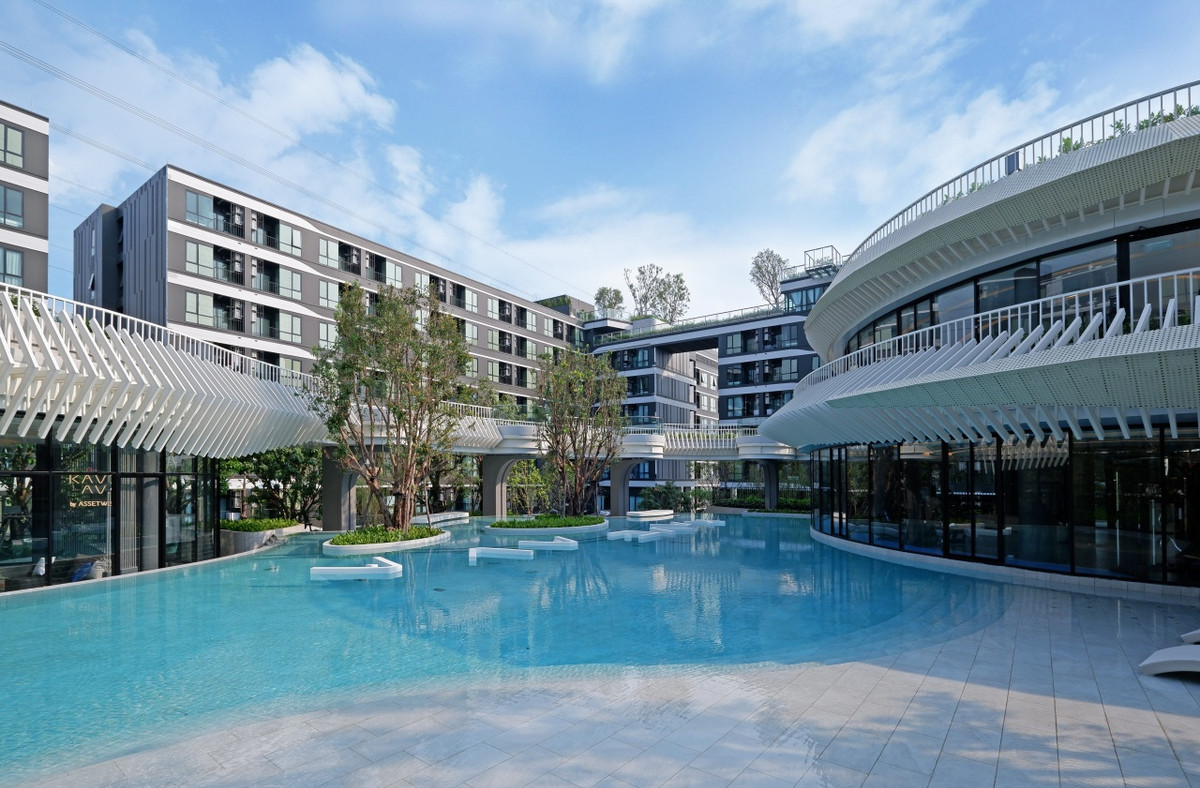 ขายคอนโดปทุมธานี รังสิต ธรรมศาสตร์ : 🔥ขายด่วน คอนโด Kave AVA ตรงข้าม มธ.รังสิต (เจ้าของขายเอง)🔥 