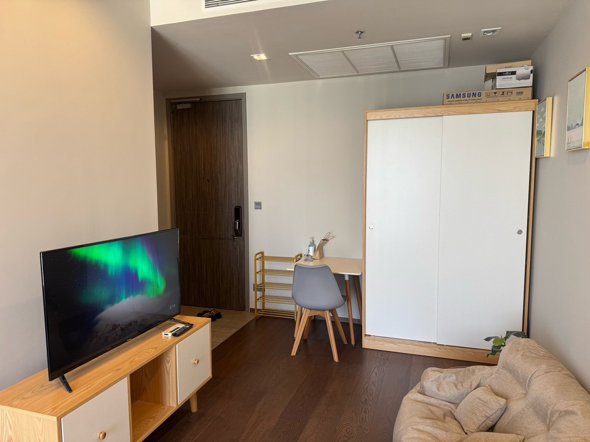 ให้เช่าคอนโดอารีย์ อนุสาวรีย์ : ปล่อยเช่าด่วน! Ideo Q Victory เดิน 30 วิถึง BTS อนุสาวรีย์ วิวเมืองสวย 🌆