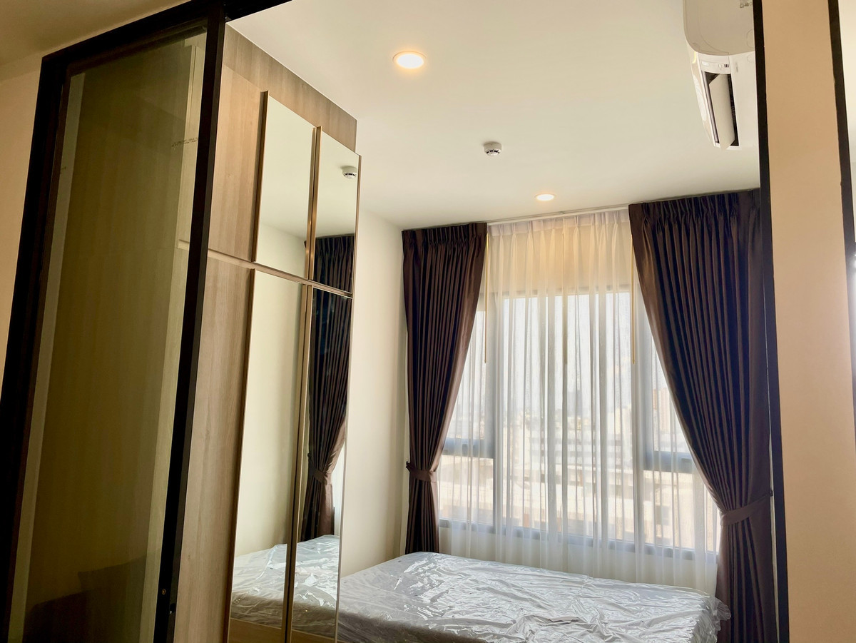 For SaleCondoKasetsart, Ratchayothin : Beautiful corner room with city view Fully furnished, good price!!⭐Knightsbridge Kaset Society (Knightsbridge Kaset Society)