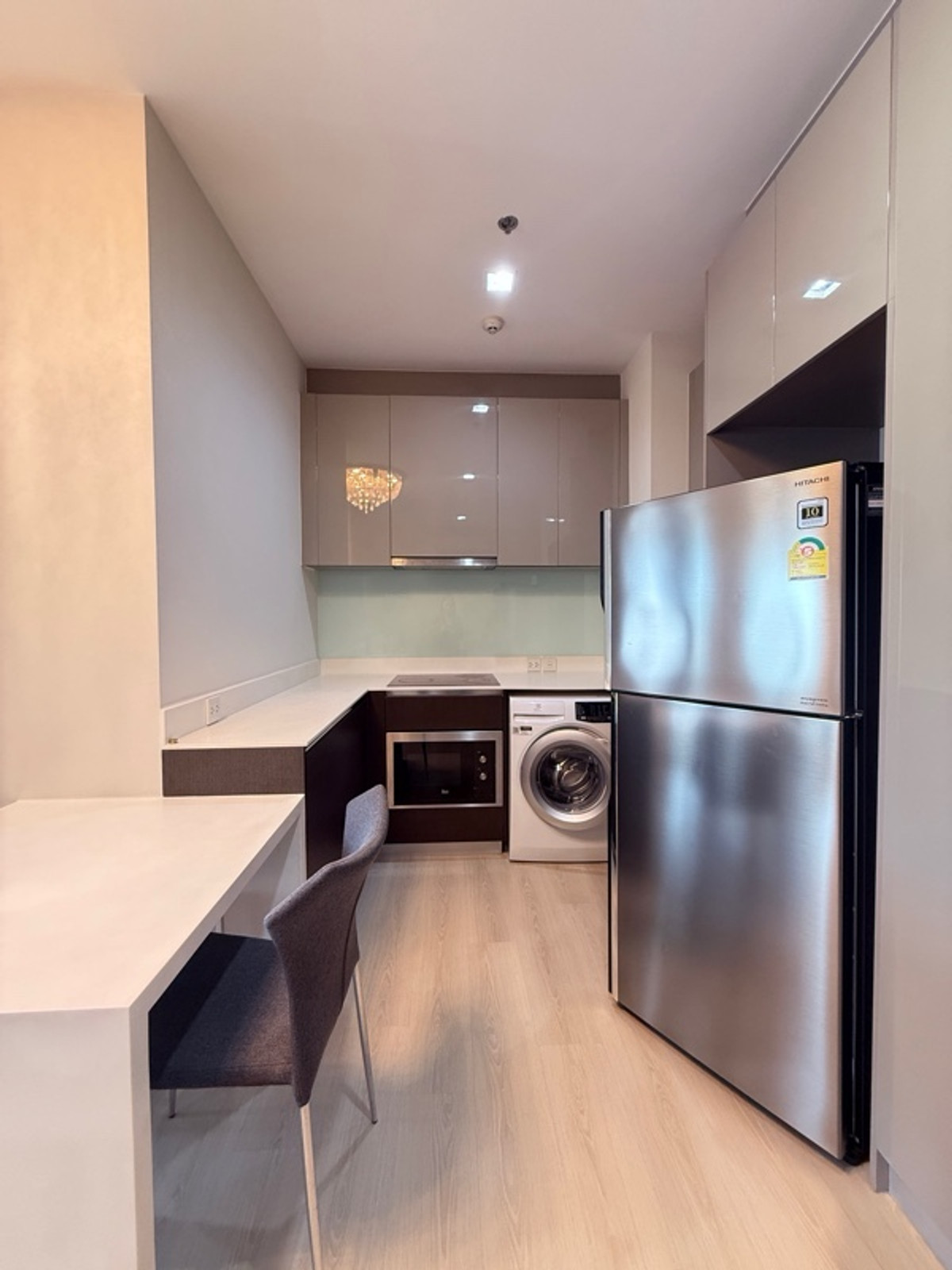 คอนโดสะพานควาย จตุจักร : ✨ 2 นอน รีโนเวทใหม่เอี่ยม! The Signature by Urbano สะพานควาย 💎 [ชั้นสูง ทิศเหนือ วิวโล่ง พร้อมอยู่!] ✨