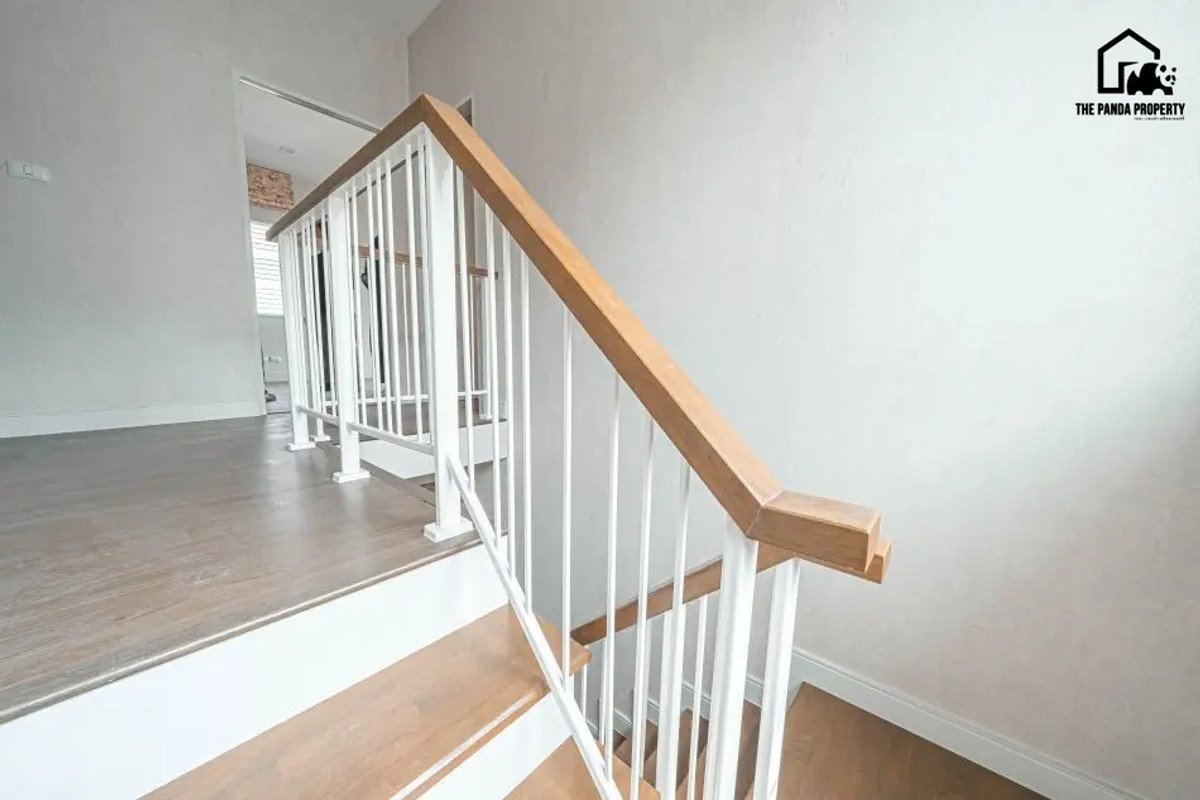 ขายบ้านปทุมธานี รังสิต ธรรมศาสตร์ : สราญสิริ ติวานนท์–แจ้งวัฒนะ 2