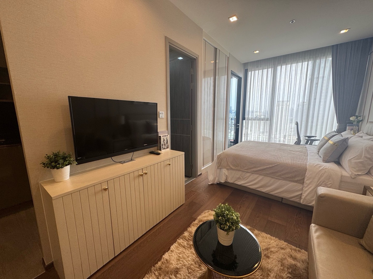 ให้เช่าคอนโดอารีย์ อนุสาวรีย์ : ให้เช่า Ideo Q Victory ราคา 26,000 บาท พร้อมอยู่ 0869017364