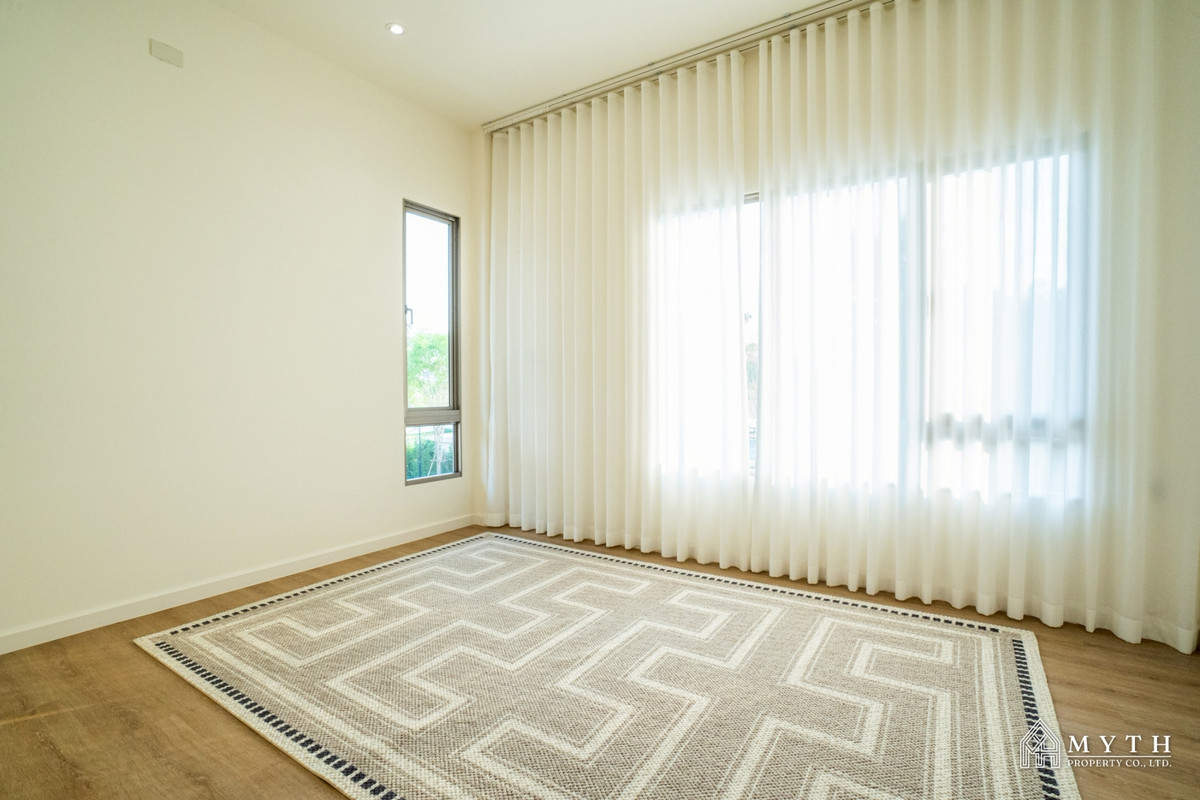 ขายบ้านพัทยา บางแสน ชลบุรี สัตหีบ : ขายบ้านเดี่ยวโครงการ Horizon 