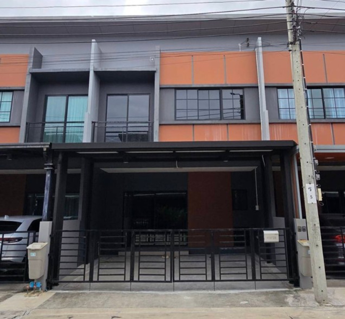 For RentTownhomeRathburana, Suksawat : ✨ Townhome for rent, Siri Place Suksawat-Rama 3 project, 2 floors, 3 bedrooms, 2 bathrooms, 19 sq m, only 20000 baht 🏡💖