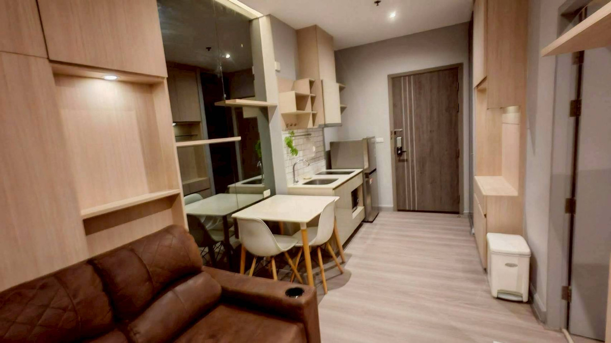 For RentCondoRama9, Petchburi, RCA : #L259 🎉 50469 Condo for rent The Niche Pride Thong Lo-Phetchaburi