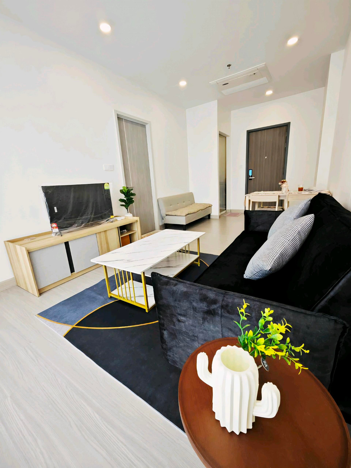 ขายคอนโดสยาม จุฬา สามย่าน : (For Sale🔥) 📍 Supalai Premier Siphraya-Samyan | 1B1B 55sq.m. | ราคาดีที่สุด ใกล้จุฬา และ MRTสามย่าน