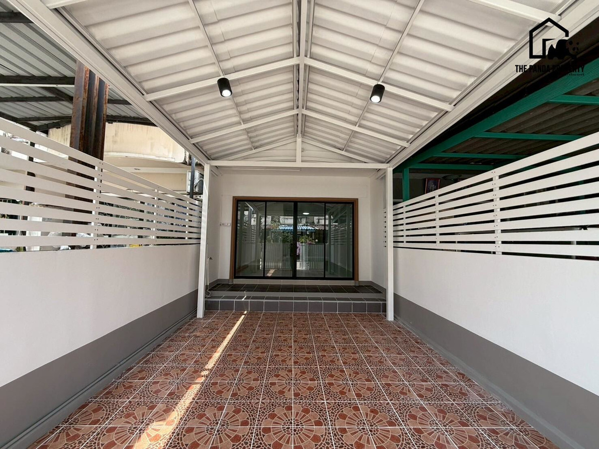 For SaleTownhomeSamut Prakan,Samrong : Thanyada House