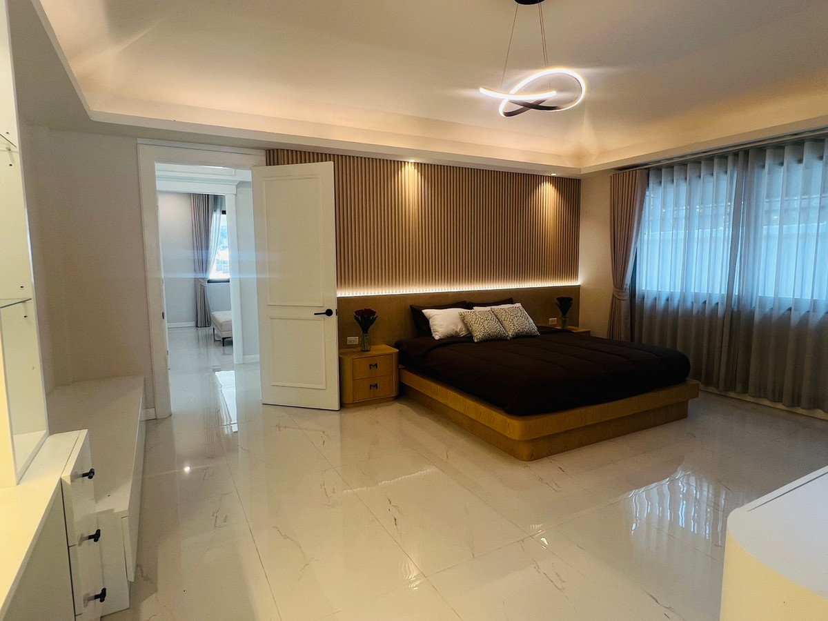 ขายบ้านพัทยา บางแสน ชลบุรี สัตหีบ : บ้านเดี่ยว นิบบาน่า เชด /  4 ห้องนอน (ขาย), House Nibbana Shade / 4 Bedrooms (FOR SALE) AM112