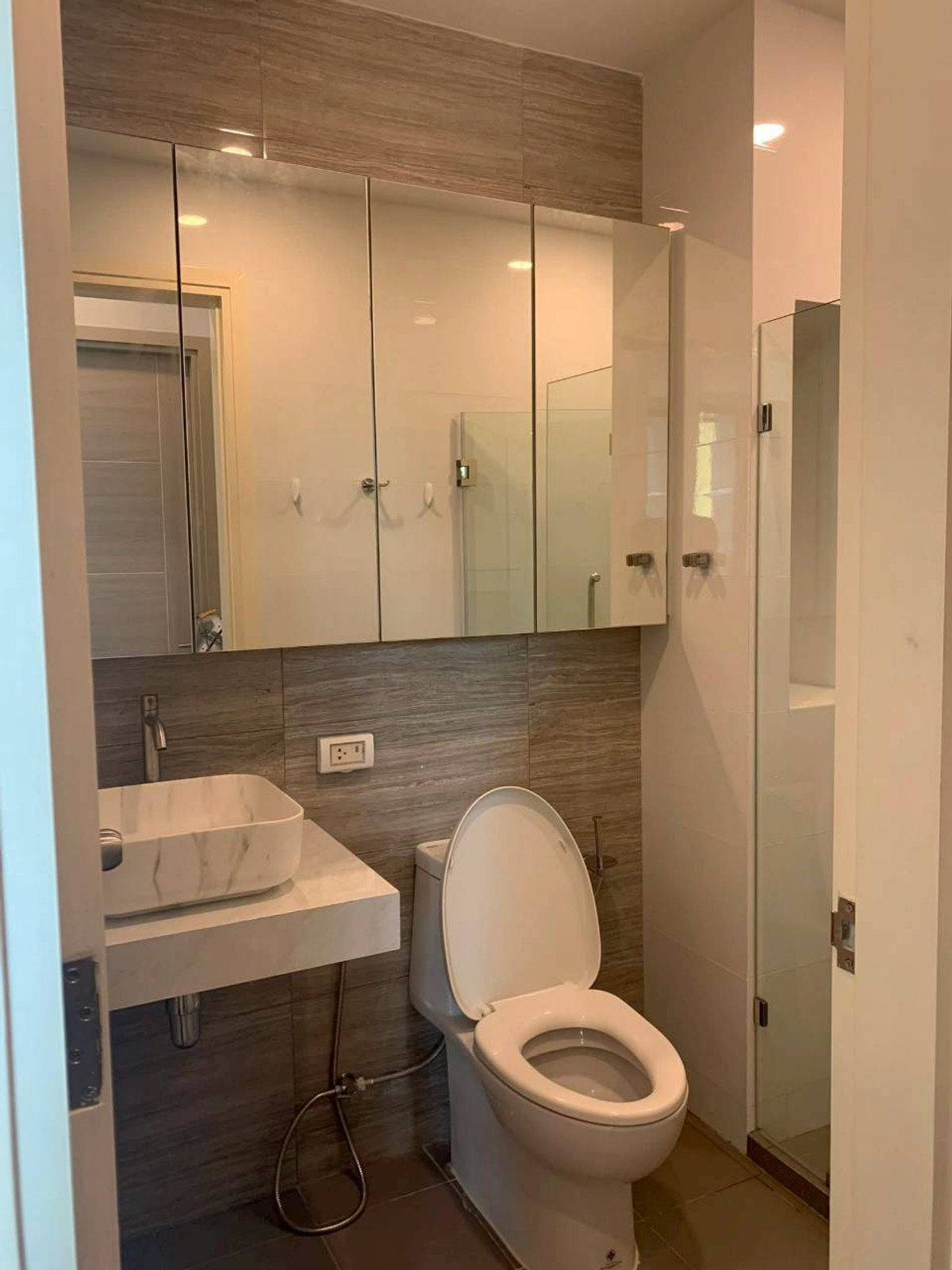 ให้เช่าคอนโดบางนา แบริ่ง ลาซาล : ✅ BTPP102  ✅ Line : @p2nproperty