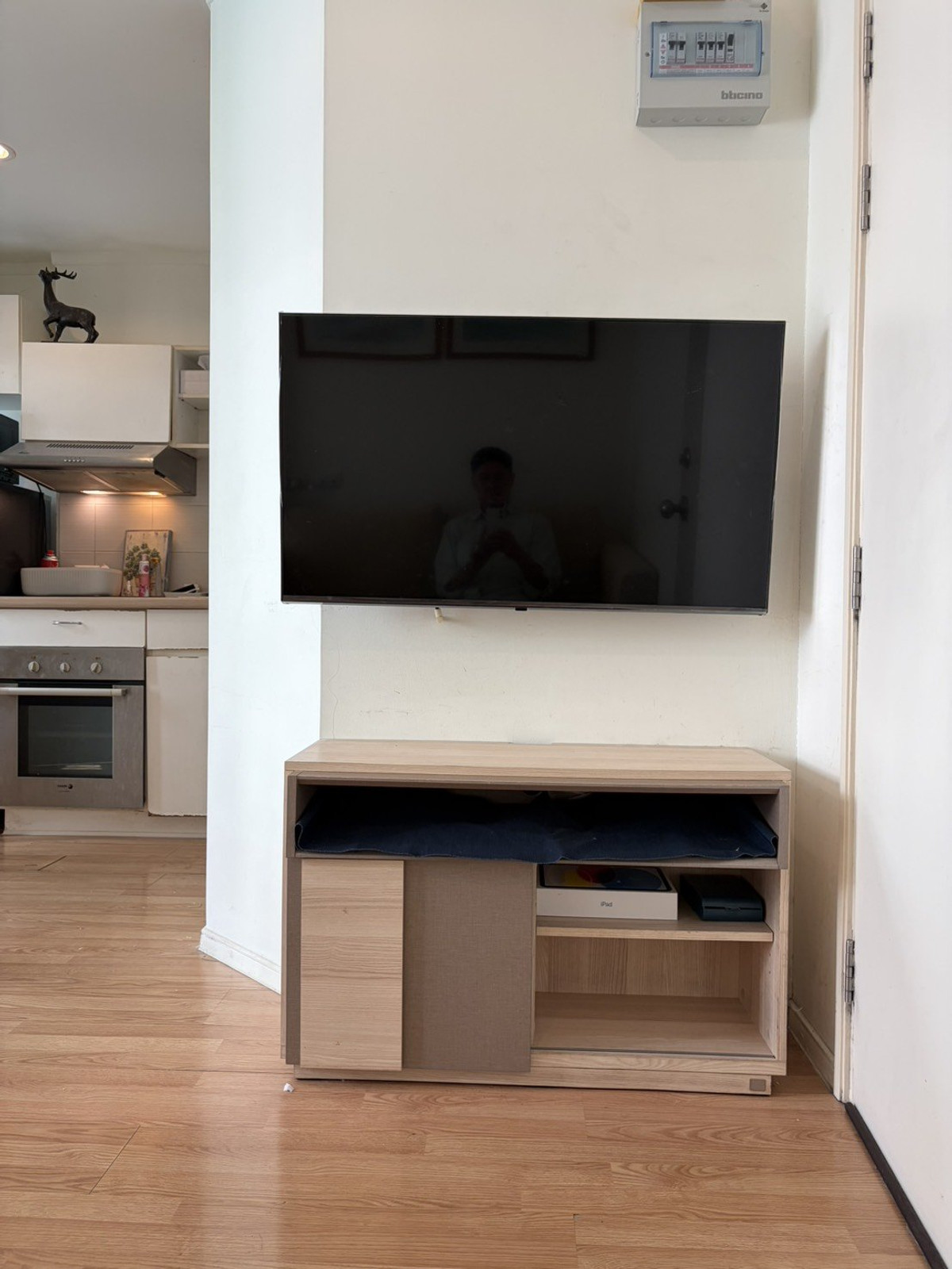 For RentCondoBangna, Bearing, Lasalle : For Rent 🔥 Lumpini Ville Sukhumvit 109 - Bearing 🔥 Fully furnished with appliances. Near BTS Bearing.