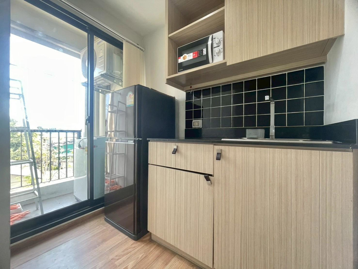 For RentCondoBangna, Bearing, Lasalle : 🧡🌻 Unio Sukhumvit 72 🌻🧡 1 Bed 1 Bath, Rental 8,500 Baht