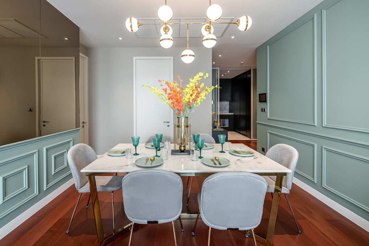 For RentCondoSukhumvit, Asoke, Thonglor : !! Beautiful room for rent, Condo KHUN by YOO, near BTS Thonglor.